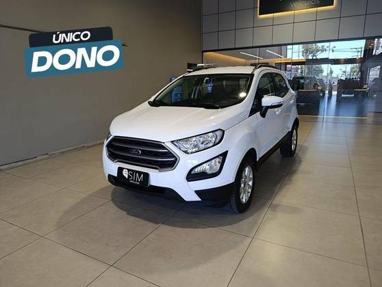 FORD ECOSPORT 1.5 TI-VCT FLEX SE MANUAL FORD ECOSPORT 1.5 TI-VCT FLEX SE MANUAL
